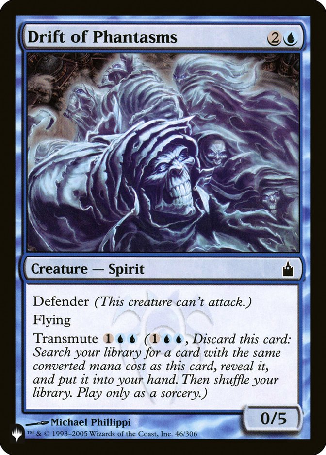 Drift of Phantasms [The List] | Good Games Cannington