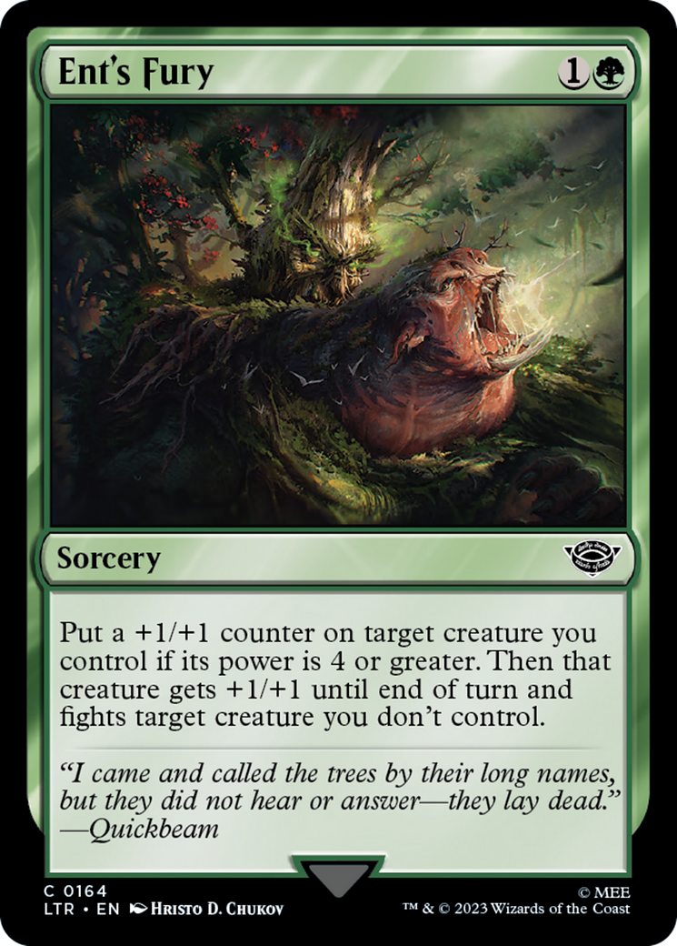 Ent's Fury [The Lord of the Rings: Tales of Middle-Earth] | Good Games Cannington