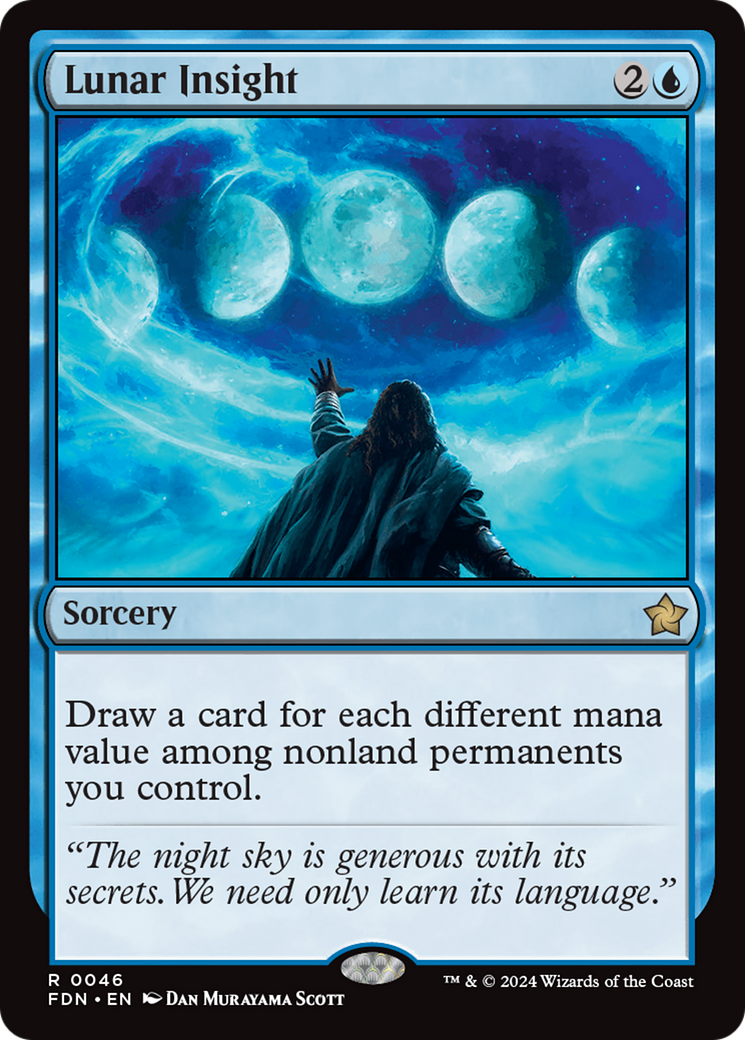 Lunar Insight [Foundations] | Good Games Cannington