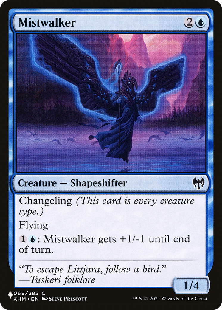 Mistwalker [The List] | Good Games Cannington