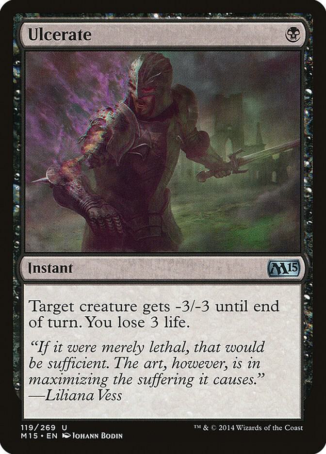 Ulcerate 119 (Magic 2015 (M15))  | Good Games Cannington