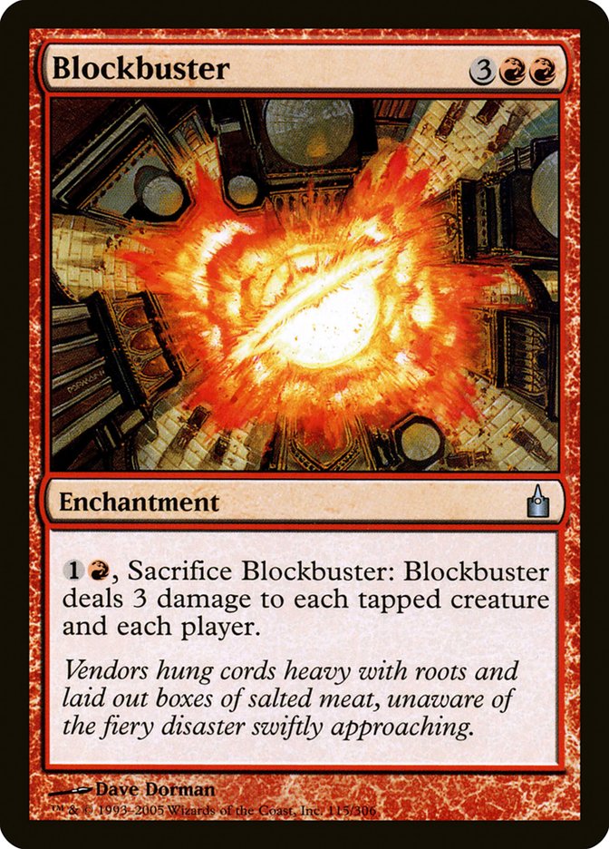 Blockbuster 115 (Ravnica: City of Guilds)  | Good Games Cannington