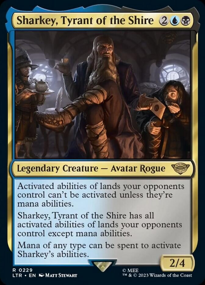 Sharkey, Tyrant of the Shire [The Lord of the Rings: Tales of Middle-Earth] | Good Games Cannington