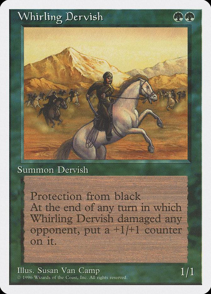 Whirling Dervish [Introductory Two-Player Set] | Good Games Cannington