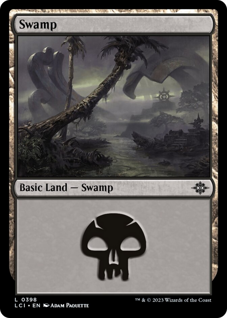 Swamp [The Lost Caverns of Ixalan] | Good Games Cannington