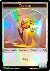 Thopter // Servo Double-Sided Token [League Tokens 2016] | Good Games Cannington