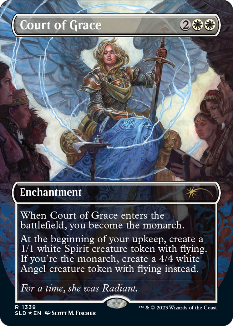 Court of Grace [Secret Lair Drop Series] | Good Games Cannington