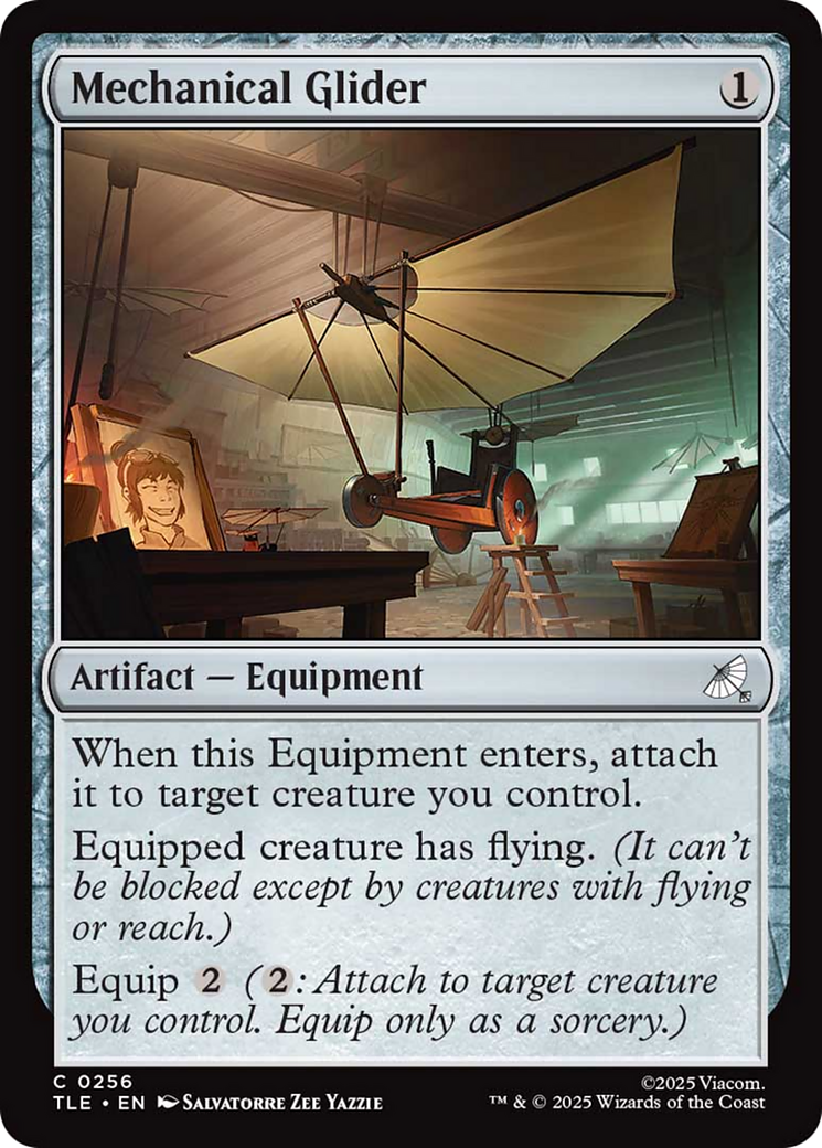 Mechanical Glider [Avatar: The Last Airbender: Eternal-Legal] | Good Games Cannington