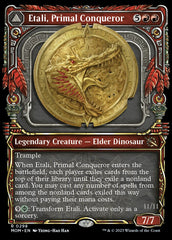 Etali, Primal Conqueror // Etali, Primal Sickness (Showcase Planar Booster Fun) [March of the Machine] | Good Games Cannington