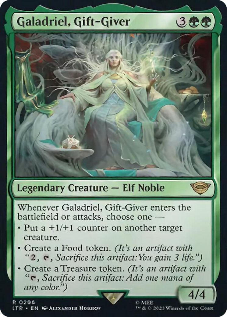 Galadriel, Gift-Giver [The Lord of the Rings: Tales of Middle-Earth] | Good Games Cannington