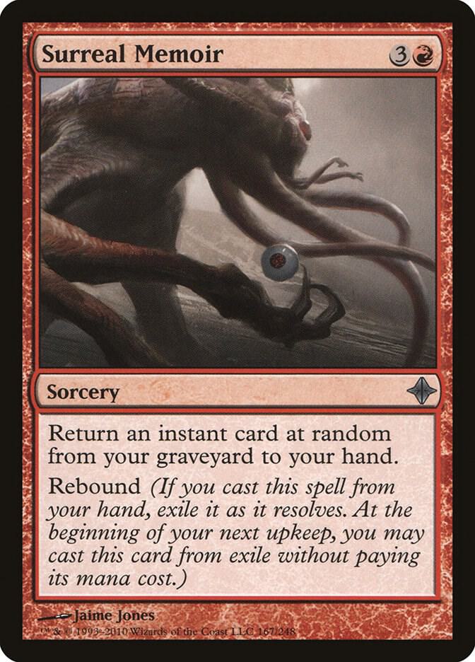 Surreal Memoir 167 (Rise of the Eldrazi)  | Good Games Cannington