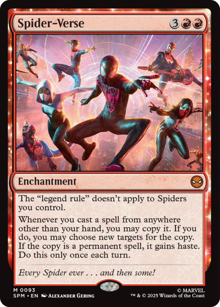 Spider-Verse [Marvel's Spider-Man] | Good Games Cannington
