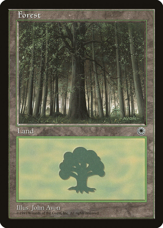 Forest (Thickest Tree in Center) [Portal] | Good Games Cannington