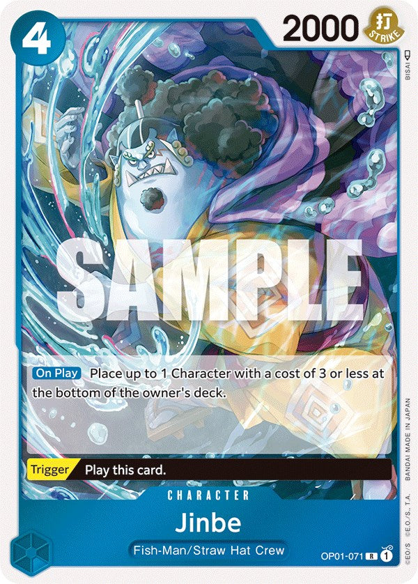 Jinbe [Romance Dawn] | Good Games Cannington