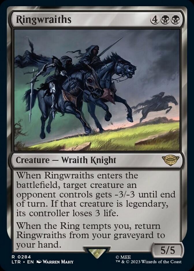 Ringwraiths [The Lord of the Rings: Tales of Middle-Earth] | Good Games Cannington