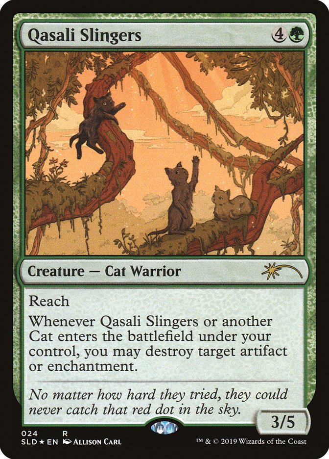 Qasali Slingers [Secret Lair Drop Series] | Good Games Cannington