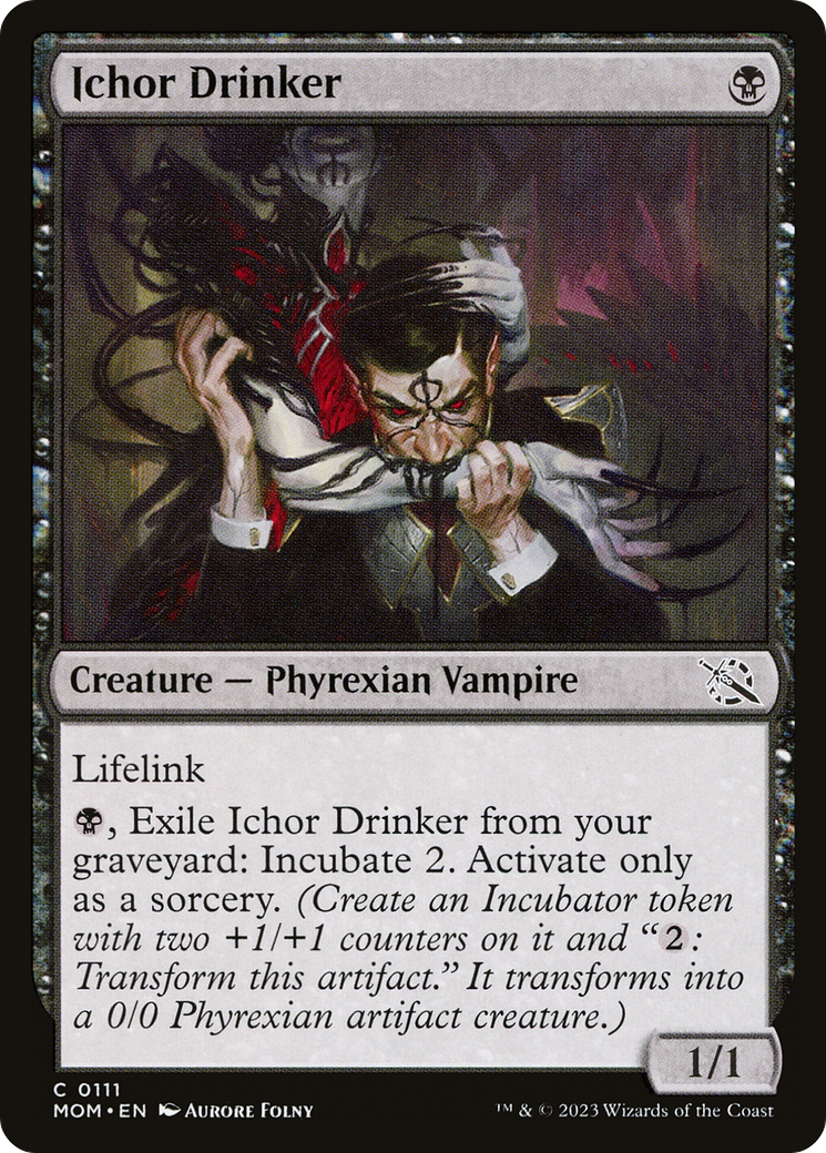 Ichor Drinker [March of the Machine] | Good Games Cannington