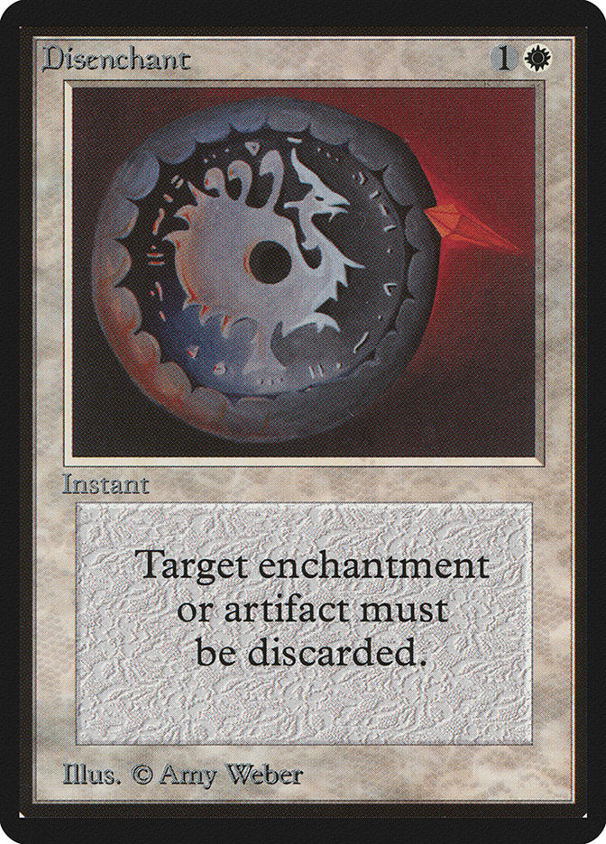 Disenchant [Beta Edition] | Good Games Cannington