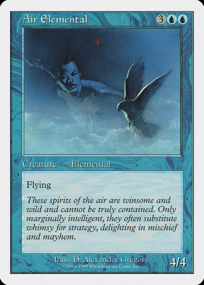 Air Elemental [Battle Royale] | Good Games Cannington