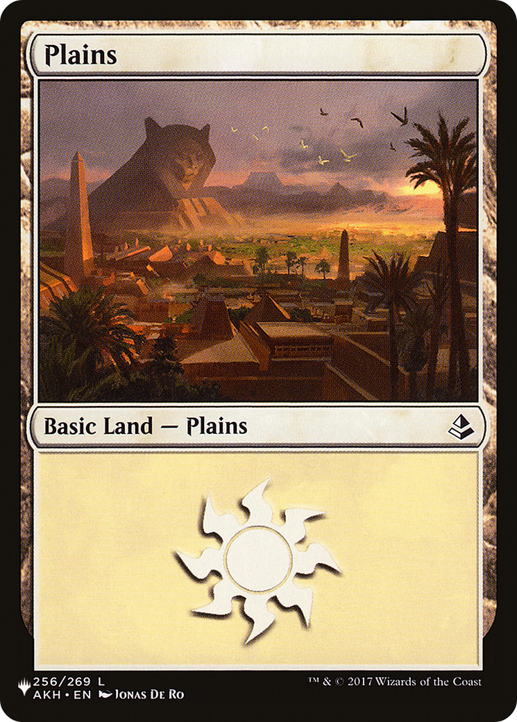 Plains (256) [Secret Lair: From Cute to Brute] | Good Games Cannington