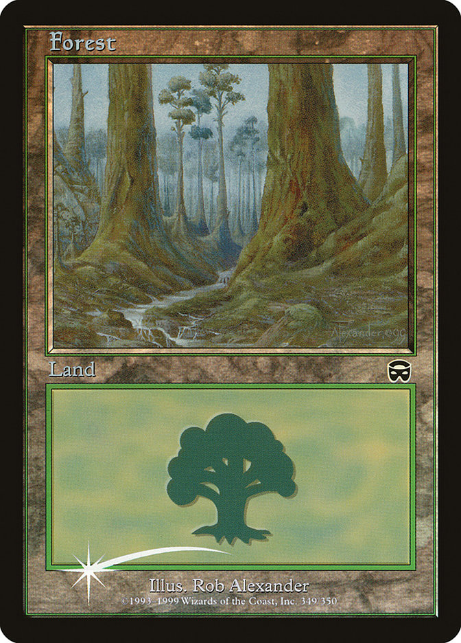 Forest (12) [Arena League 2000] | Good Games Cannington