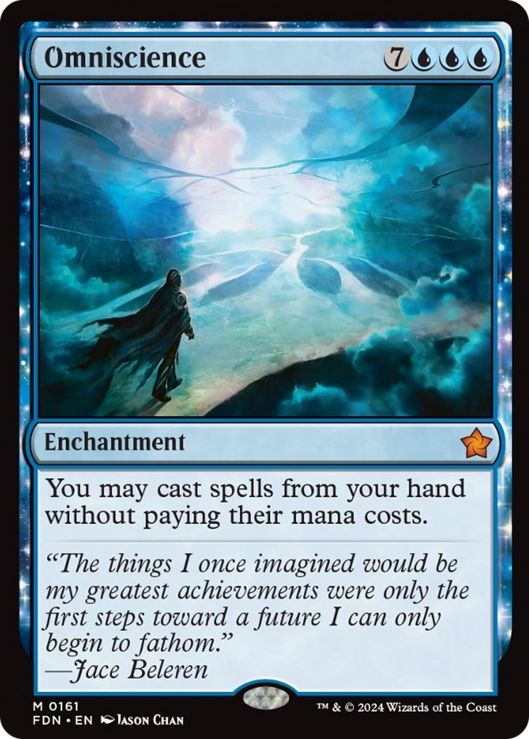 Omniscience [Foundations] | Good Games Cannington