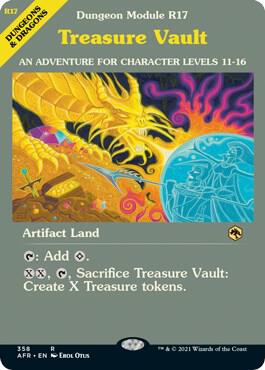 Treasure Vault Dungeon Module 358 (Adventures in the Forgotten Realms)  | Good Games Cannington