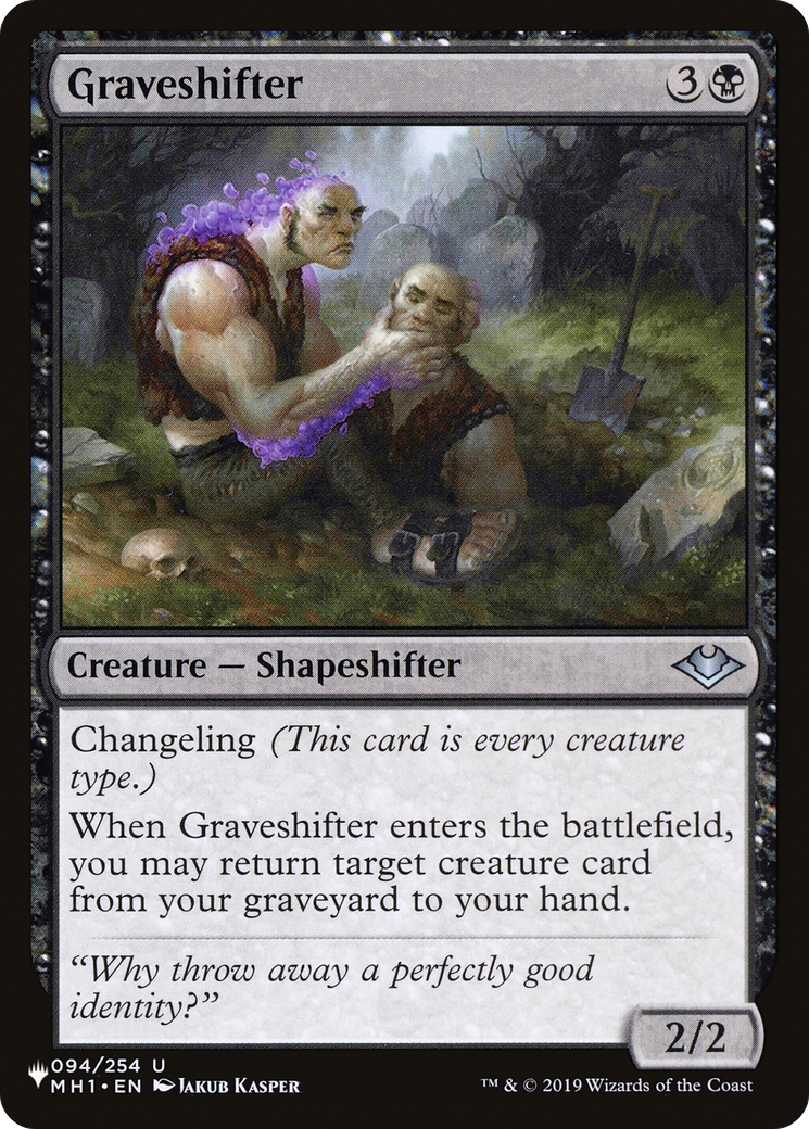 Graveshifter (MH1) [The List] | Good Games Cannington