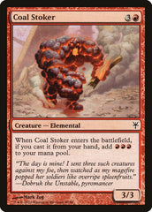 Coal Stoker [Duel Decks: Sorin vs. Tibalt] | Good Games Cannington