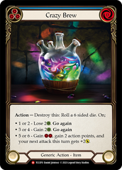 Crazy Brew [TCC070] (Round the Table: TCC x LSS) | Good Games Cannington