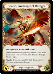 Figment of Ravages // Sekem, Archangel of Ravages [DTD008] (Dusk Till Dawn) | Good Games Cannington