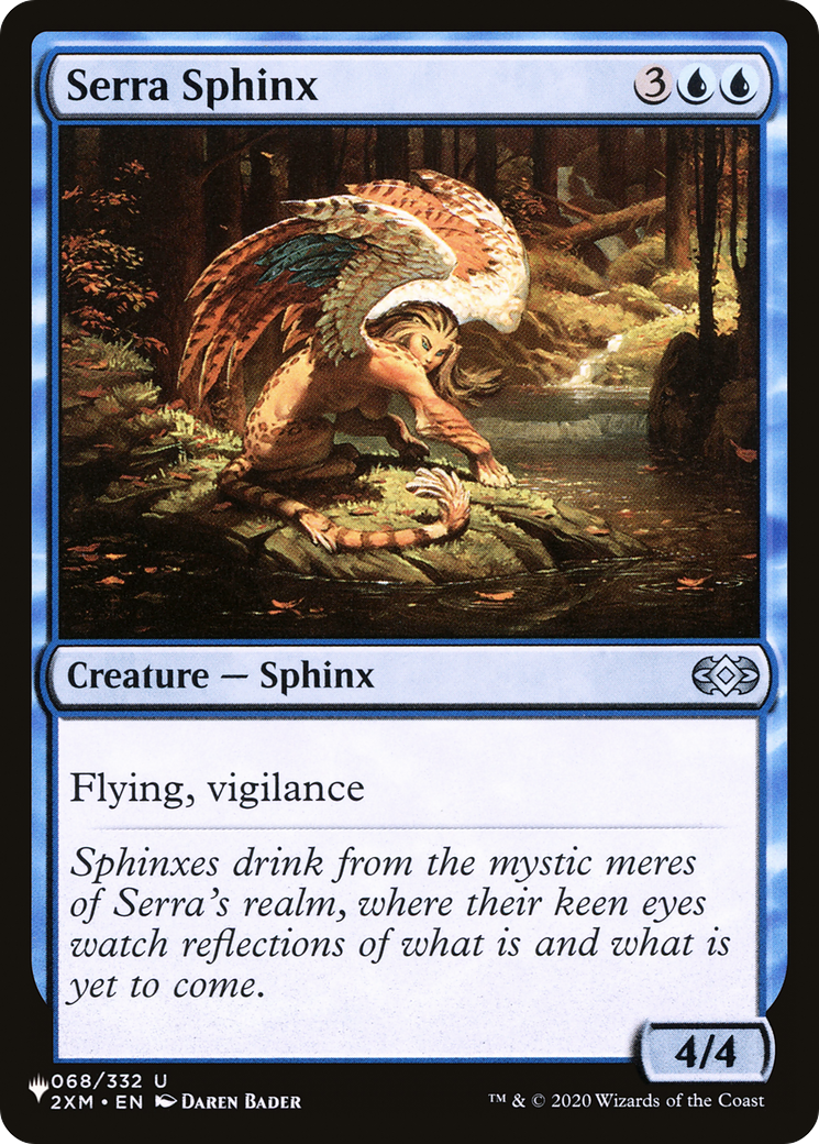 Serra Sphinx [The List] | Good Games Cannington