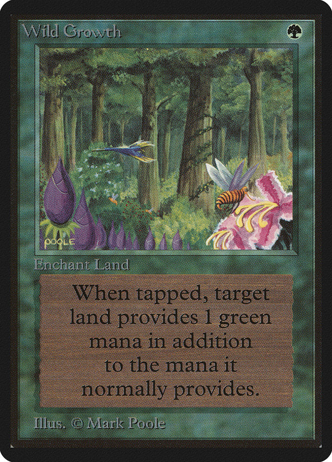 Wild Growth [Beta Edition] | Good Games Cannington