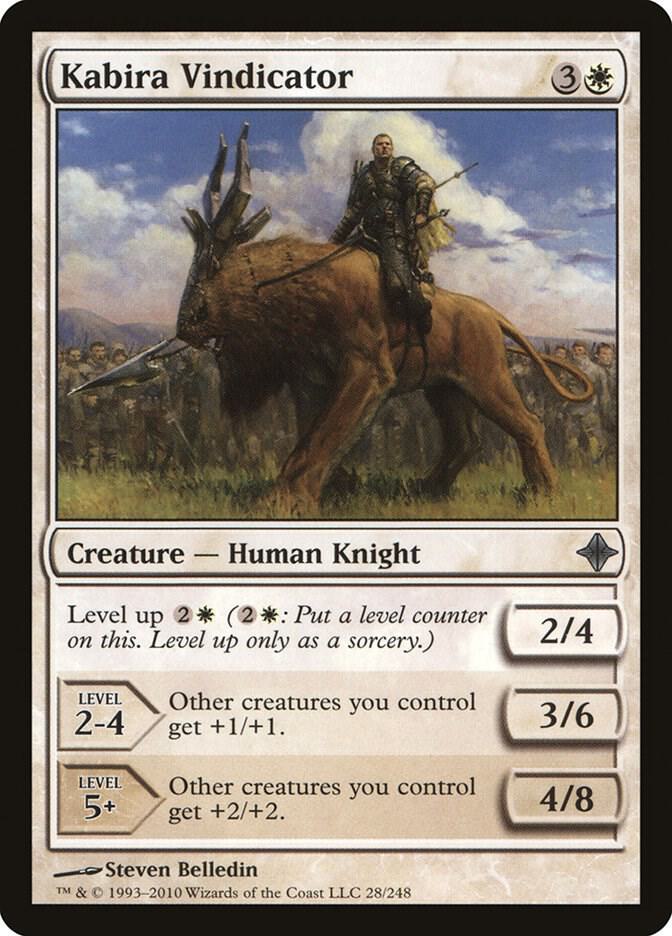 Kabira Vindicator 28/248 (Rise of the Eldrazi)  | Good Games Cannington