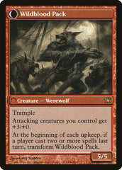 Instigator Gang // Wildblood Pack [Innistrad] | Good Games Cannington