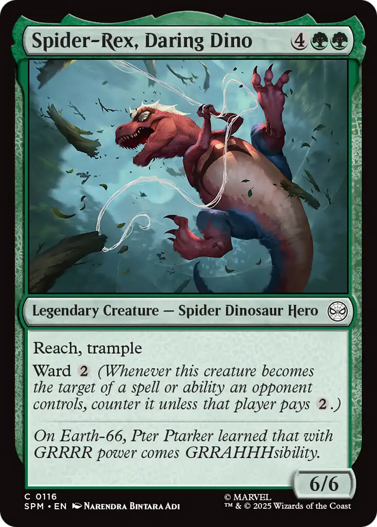 Spider-Rex, Daring Dino [Marvel's Spider-Man] | Good Games Cannington