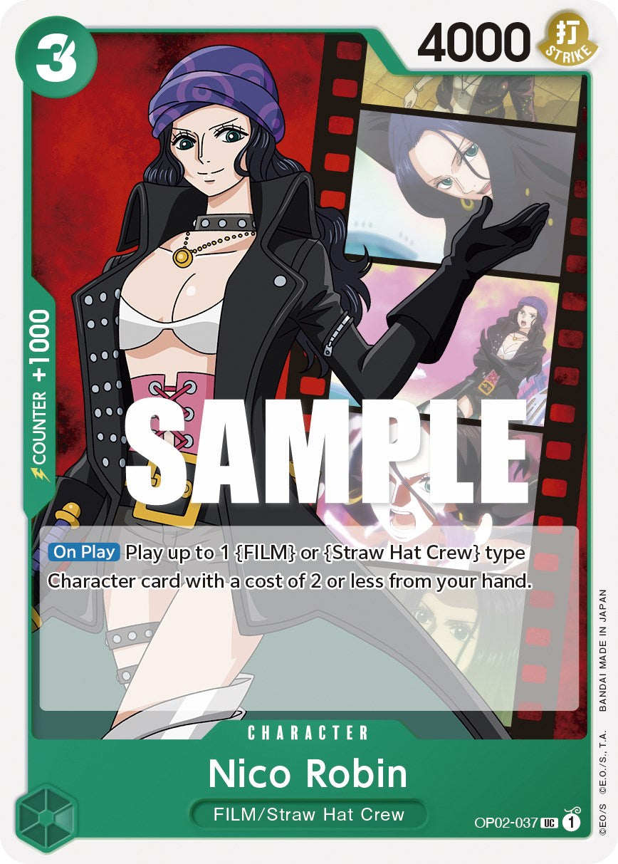Nico Robin [Paramount War] | Good Games Cannington