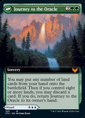 Jadzi, Oracle of Arcavios // Journey to the Oracle (Extended Art) [Strixhaven: School of Mages] | Good Games Cannington