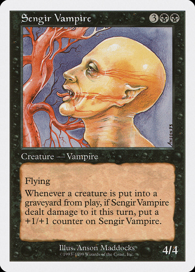 Sengir Vampire [Battle Royale] | Good Games Cannington