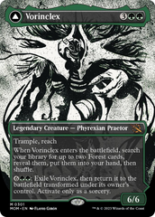 Vorinclex // The Grand Evolution (Showcase Planar Booster Fun) [March of the Machine] | Good Games Cannington
