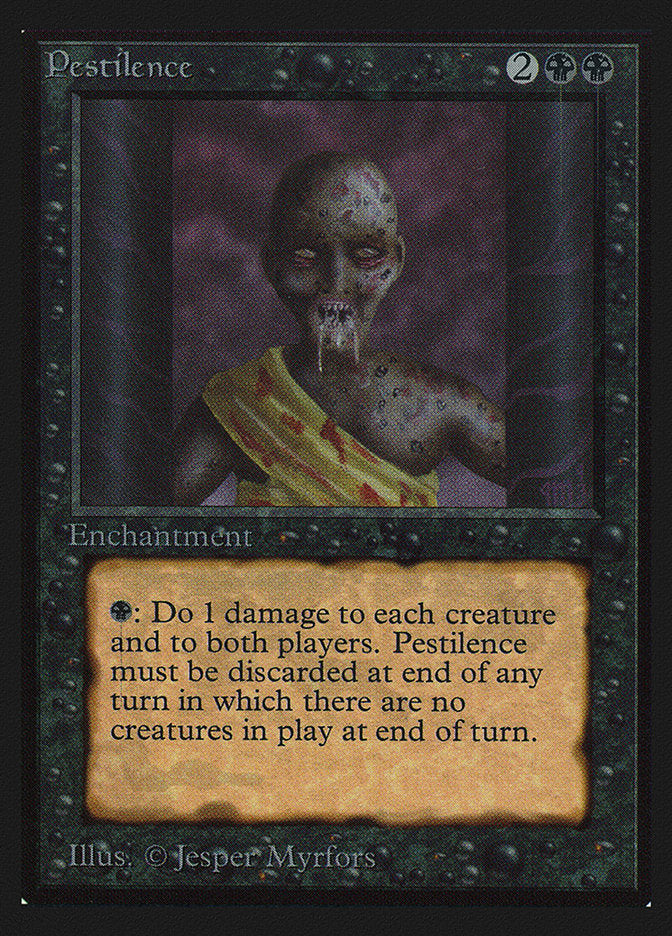 Pestilence [International Collectors' Edition] | Good Games Cannington