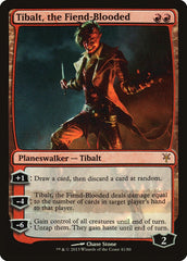 Tibalt, the Fiend-Blooded [Duel Decks: Sorin vs. Tibalt] | Good Games Cannington
