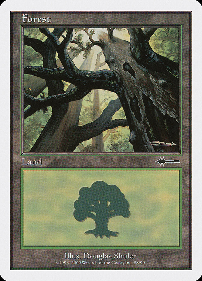 Forest (88) [Beatdown] | Good Games Cannington
