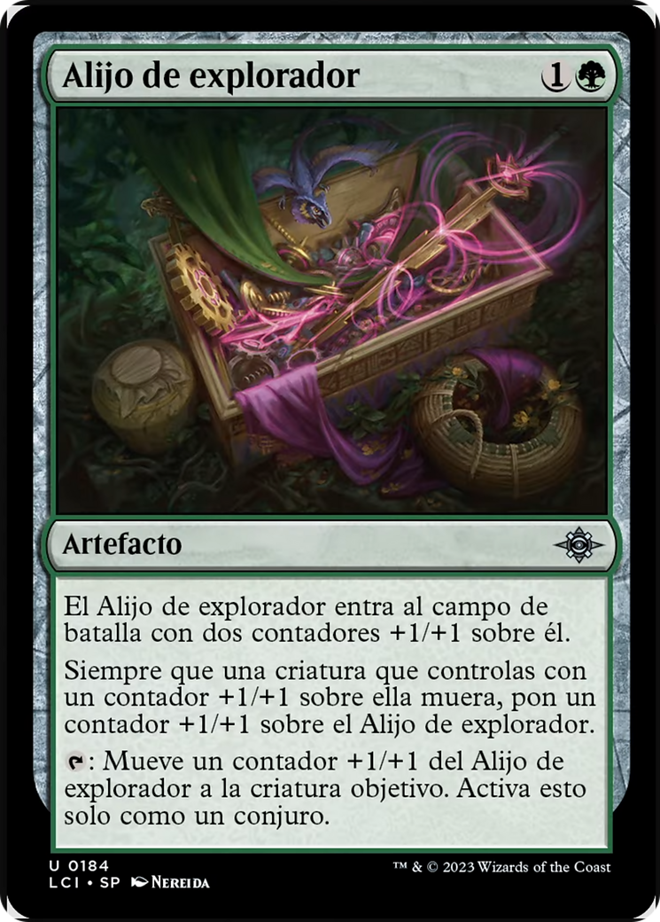 Explorer's Cache [The Lost Caverns of Ixalan] | Good Games Cannington