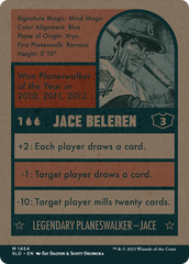 Jace Beleren [Secret Lair Drop Series] | Good Games Cannington