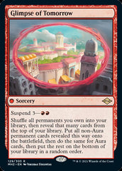 Glimpse of Tomorrow [Modern Horizons 2] | Good Games Cannington