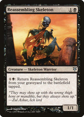 Reassembling Skeleton [Duel Decks: Sorin vs. Tibalt] | Good Games Cannington
