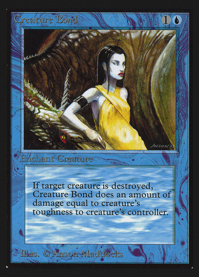 Creature Bond [Collectors' Edition] | Good Games Cannington