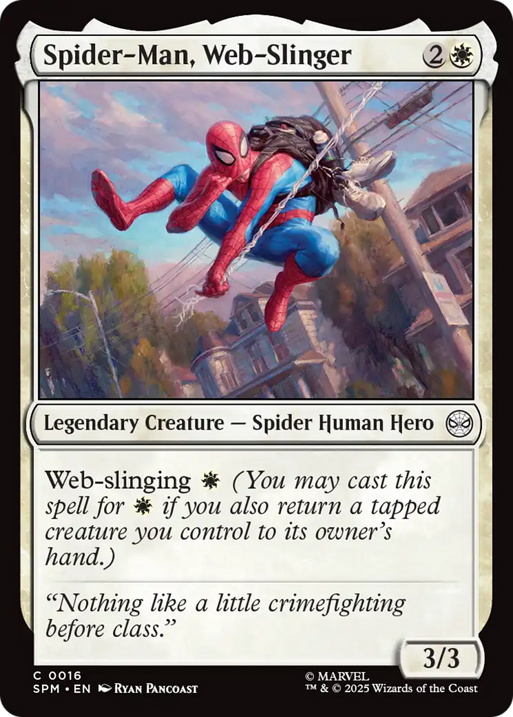Spider-Man, Web-Slinger [Marvel's Spider-Man] | Good Games Cannington