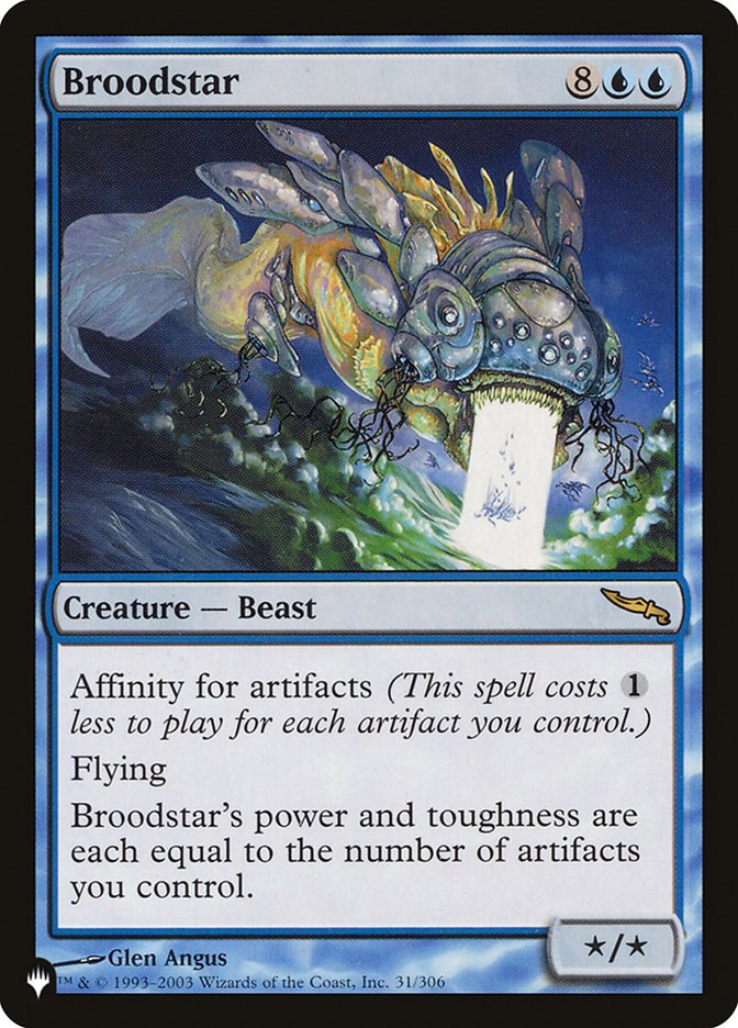 Broodstar [The List] | Good Games Cannington